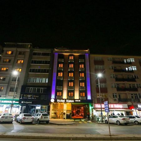 Sivas Hotel Nevv Екстер'єр фото