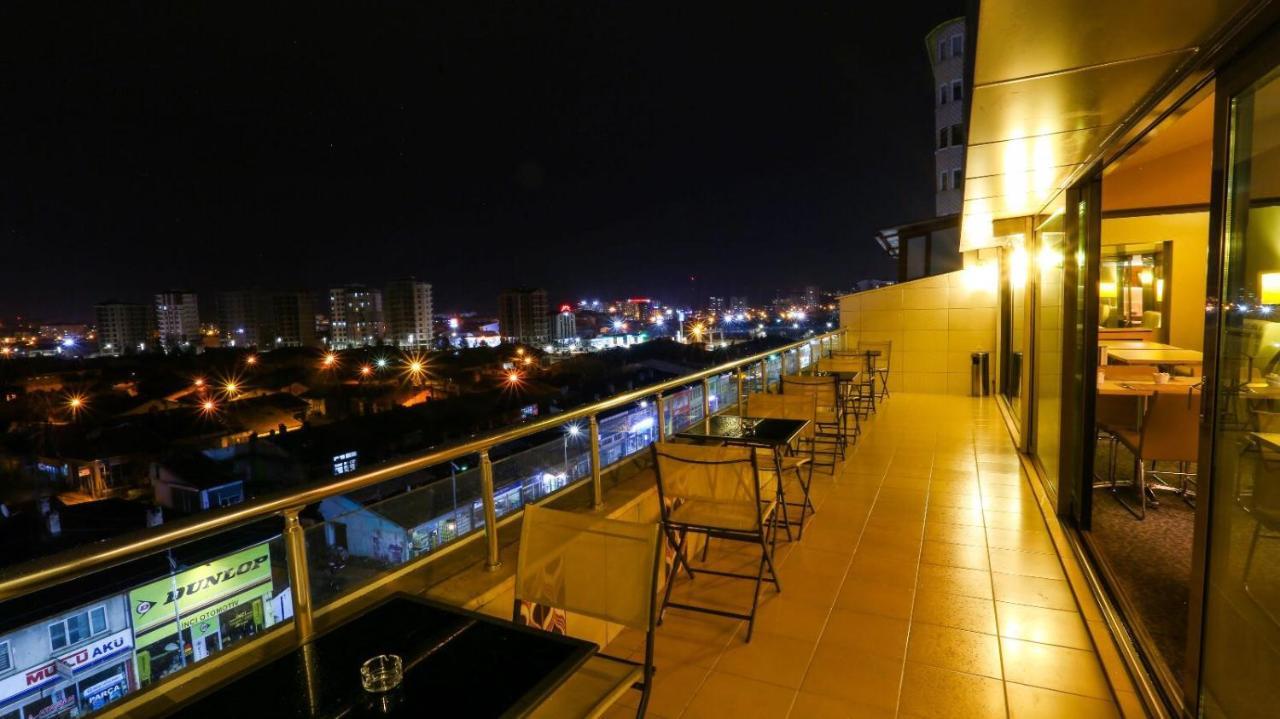 Sivas Hotel Nevv Екстер'єр фото