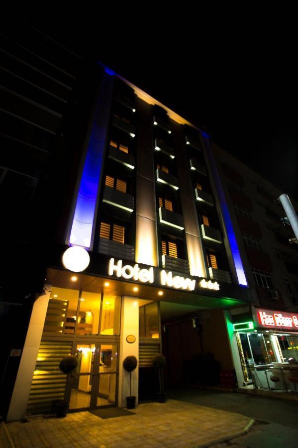 Sivas Hotel Nevv Екстер'єр фото