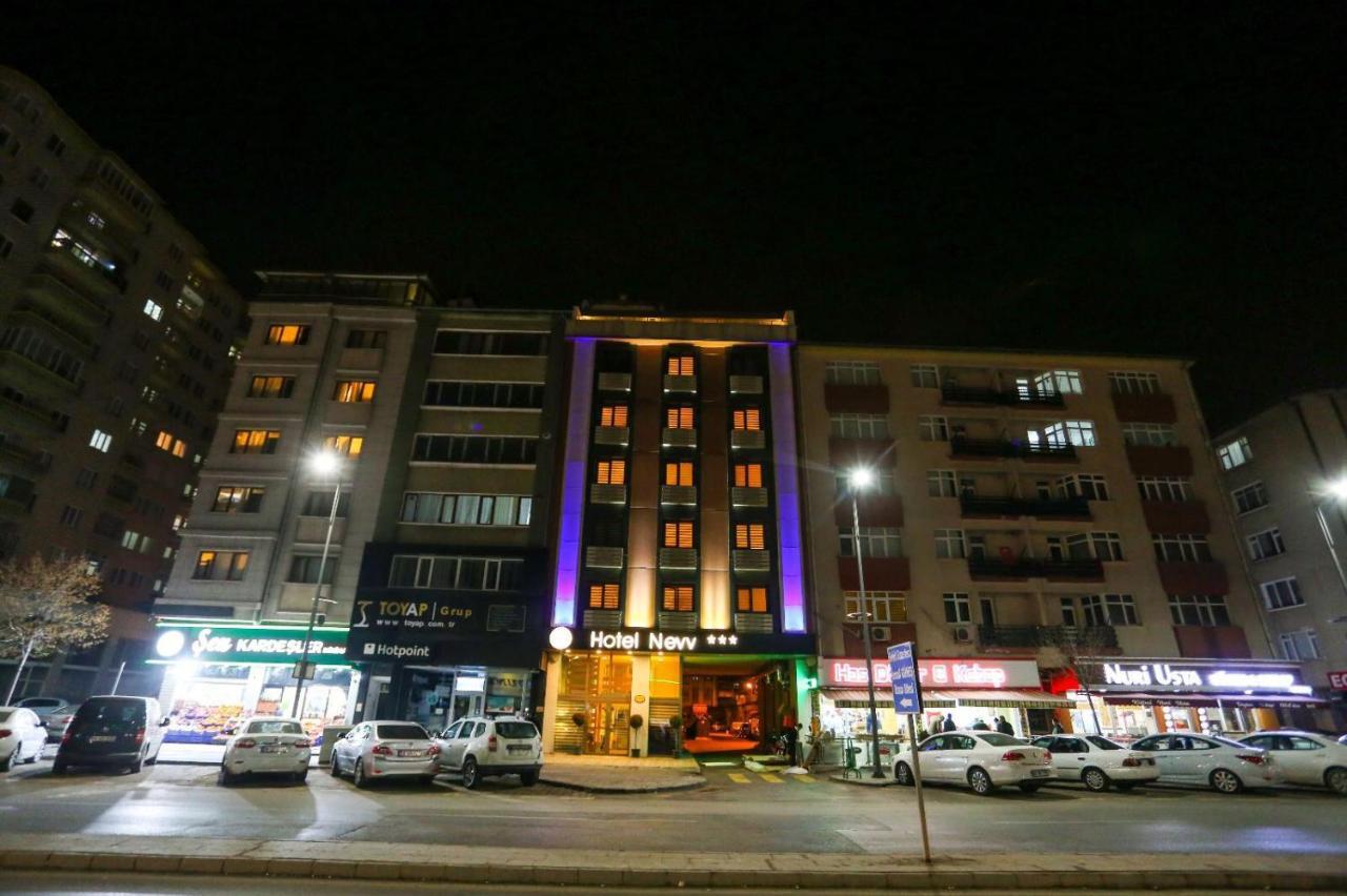 Sivas Hotel Nevv Екстер'єр фото