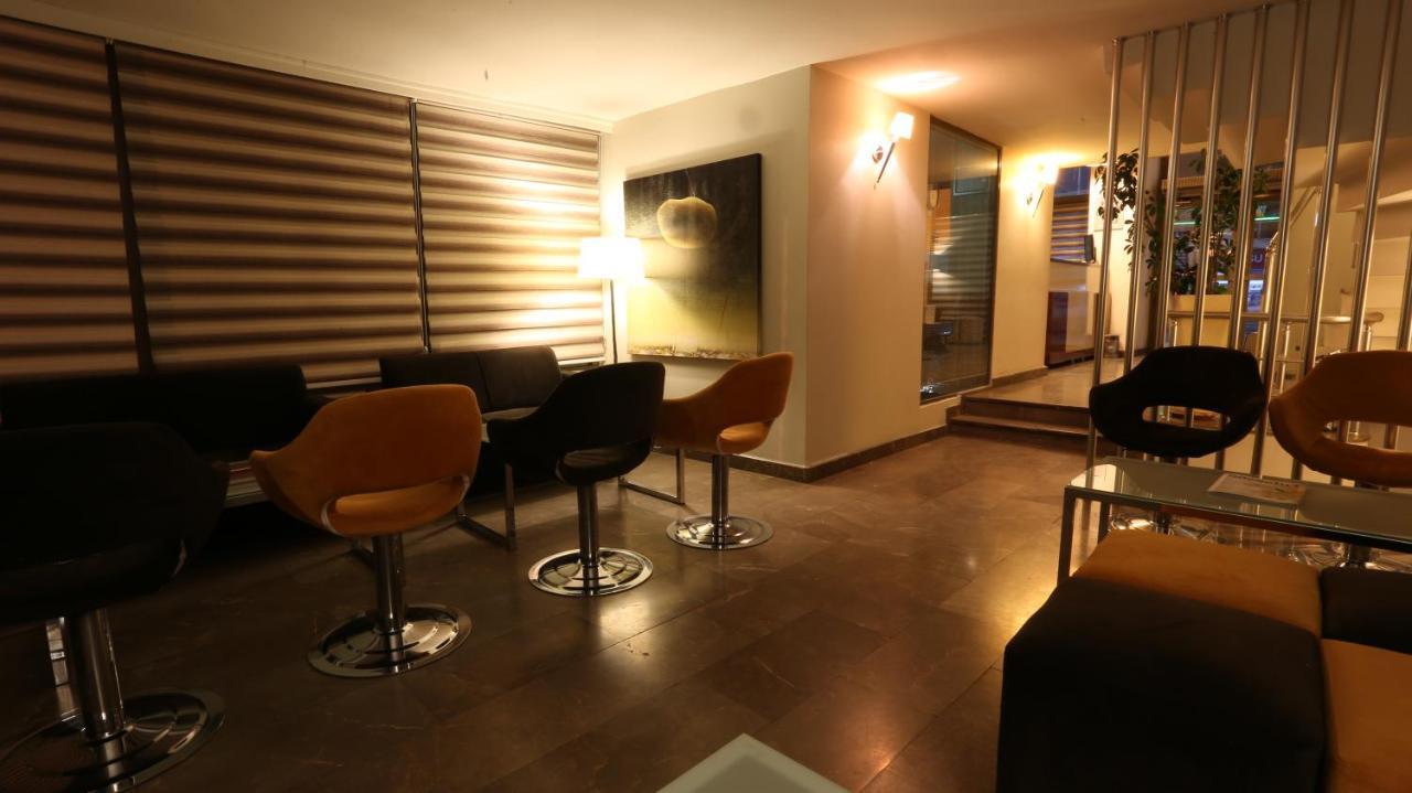 Sivas Hotel Nevv Екстер'єр фото