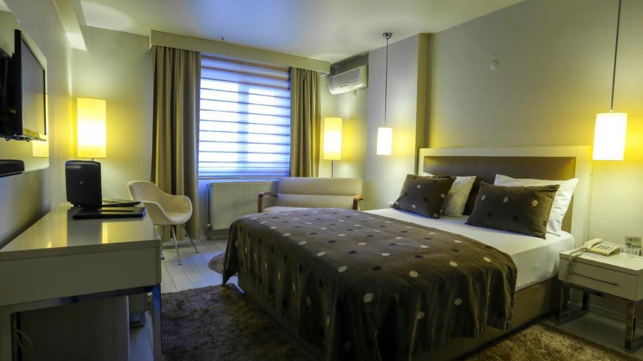 Sivas Hotel Nevv Екстер'єр фото