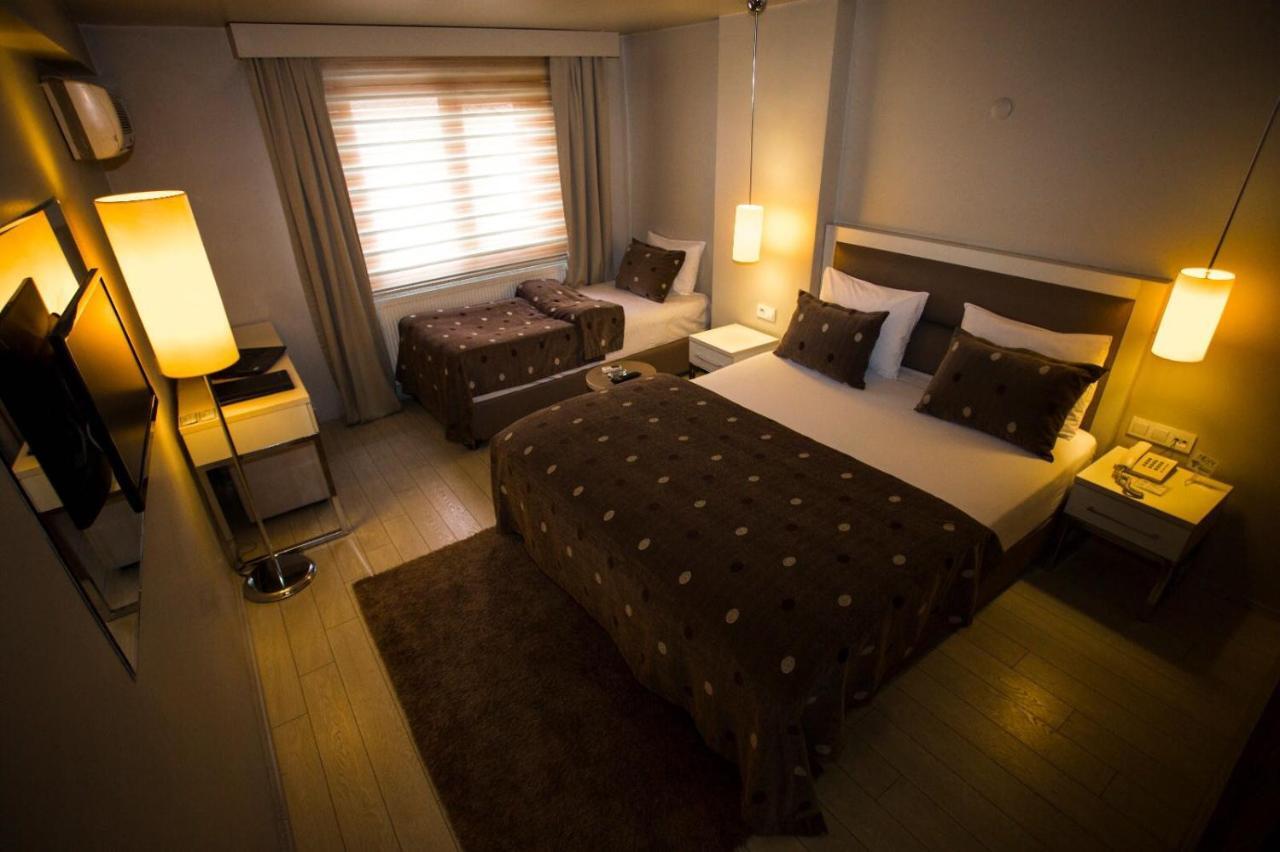 Sivas Hotel Nevv Екстер'єр фото