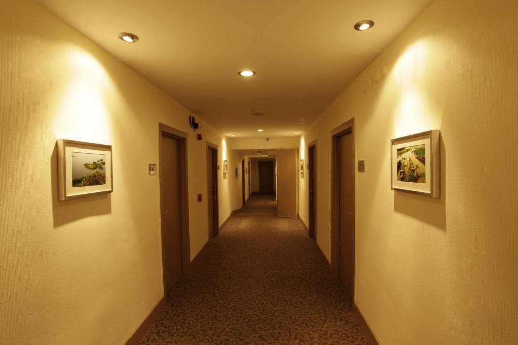 Sivas Hotel Nevv Екстер'єр фото