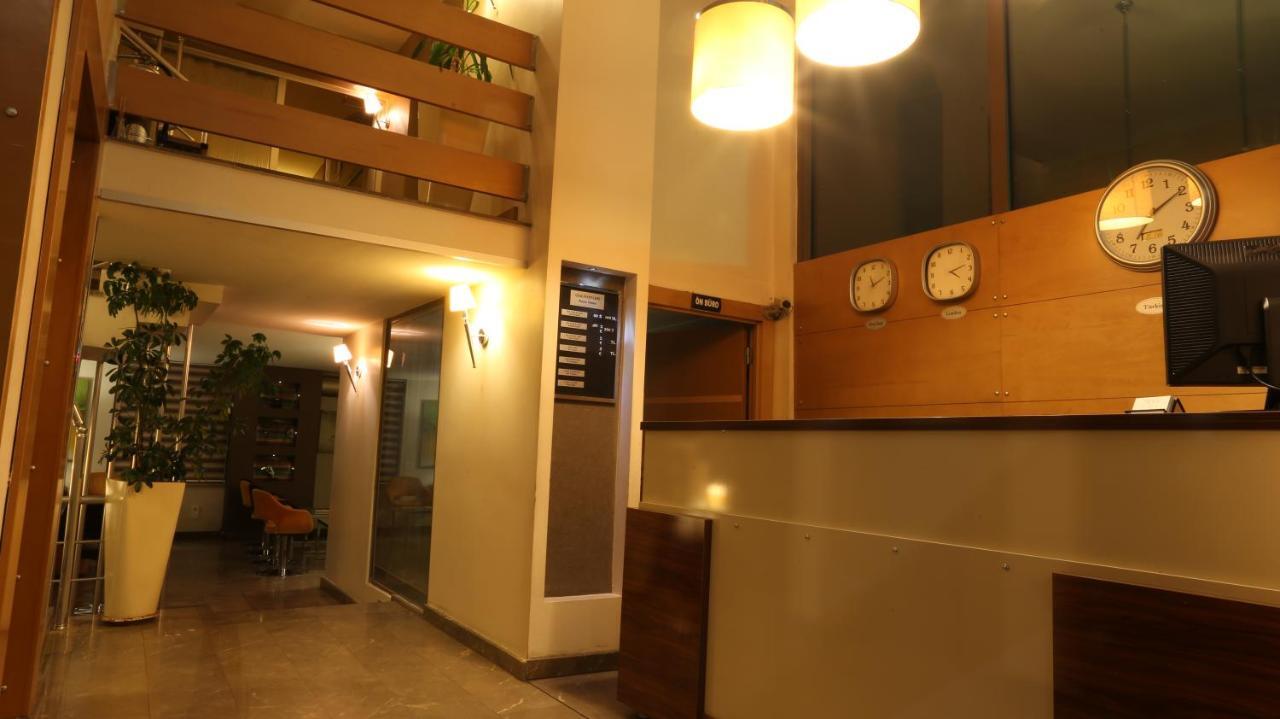Sivas Hotel Nevv Екстер'єр фото